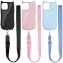Чохол Kitty with straps для Apple iPhone 17e (6.1") фото 1 з 1