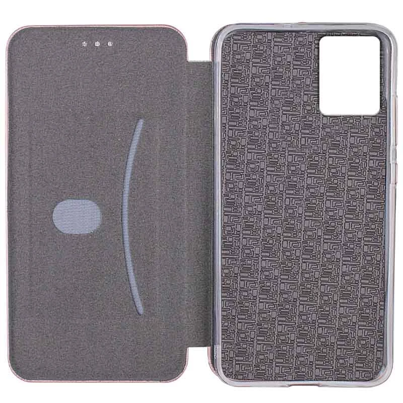 Чохол-книжка класичний на Realme 10 4G – Rose Gold. Фото 3 з 4