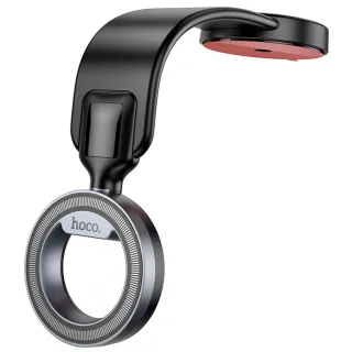 Автодержатель Hoco H71 Totem Ring magnetic (center console) фото 1 из 1