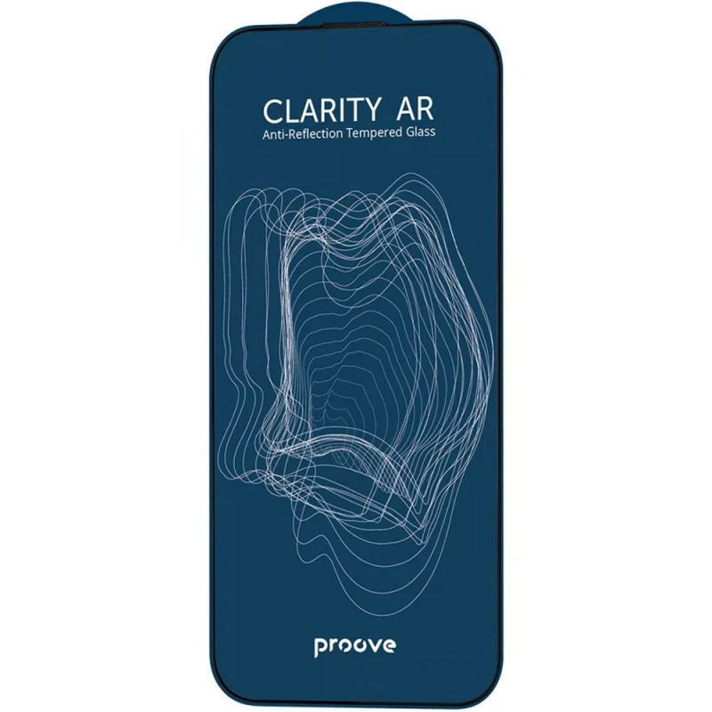 Захисне скло Proove Clarity AR для Apple iPhone 16 фото 1 з 1