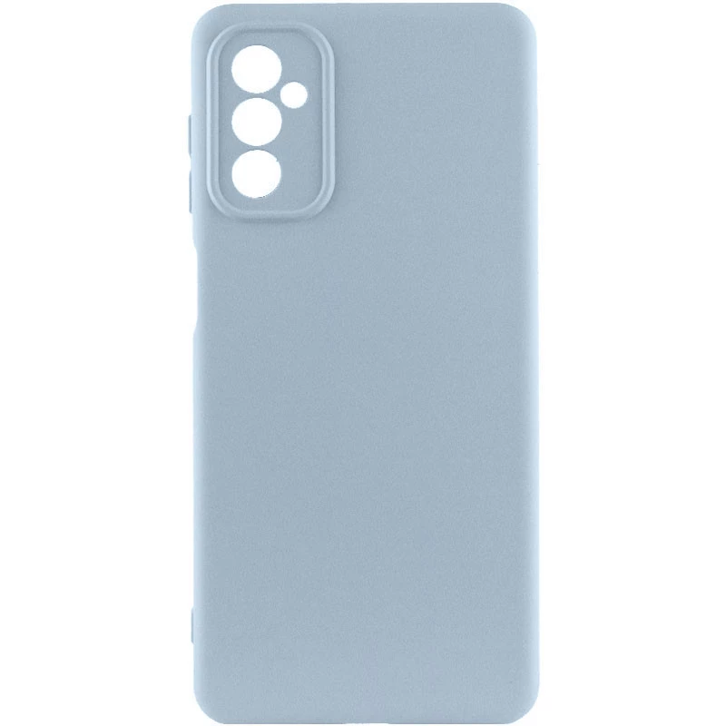 

Чехол Silicone Case Lakshmi Premium з закритою камерою на Samsung Galaxy A14 4G/5G (Голубой / Sweet Blue), Блакитний / sweet blue