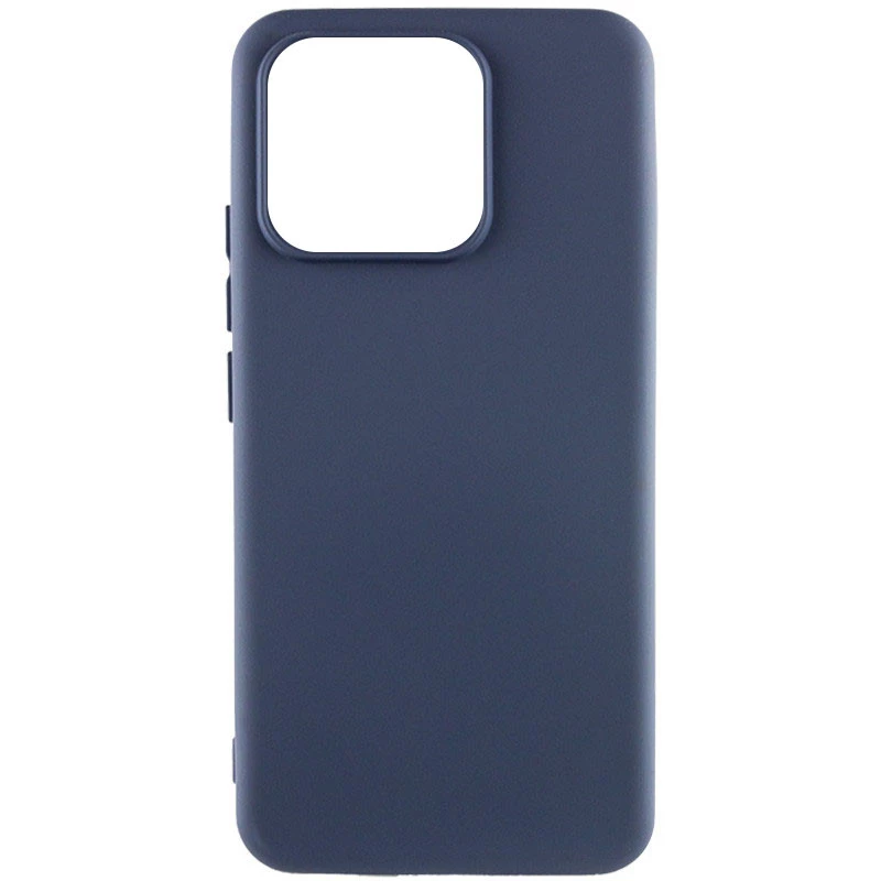 

Чохол Silicone Case Lakshmi Premium на Xiaomi 13 (Темно-синій / Midnight blue)