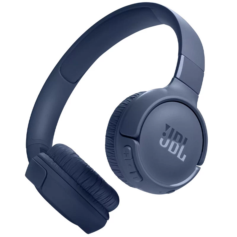 

Накладные беспроводные наушники JBL Tune T520BT (JBLT520BT) (Blue)