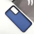 Чехол TPU+PC Lyon Frosted на Samsung Galaxy A18 – Синий / Navy Blue. Фото 3 из 6