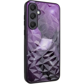 TPU+PC чехол Prisma BubbleGum для Samsung Galaxy S24 FE фото 1 из 10