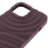 Чехол TPU MonoWave для Apple iPhone 13 (6.1") – Brown. Фото 5 из 6