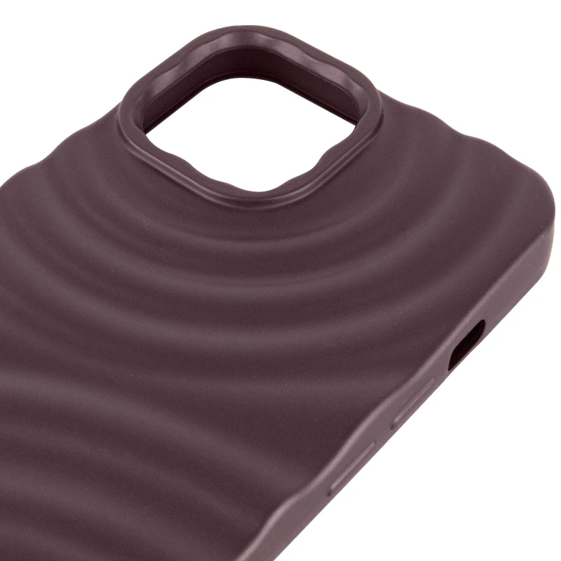 Чохол TPU MonoWave для Apple iPhone 14 (6.1") – Brown. Фото 5 з 6