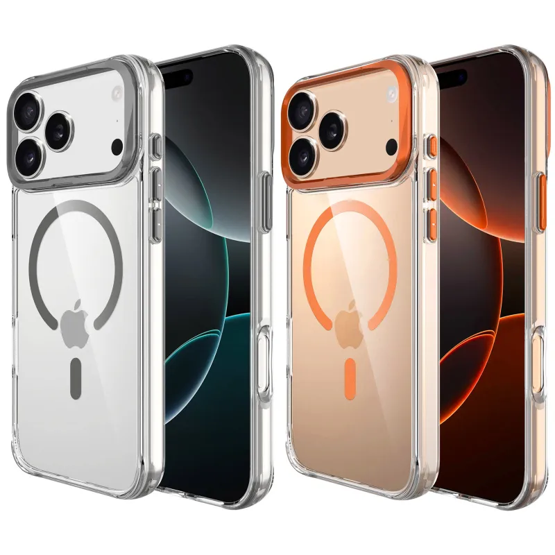 Чохол TPU Space Case Apex with Magnetic Fit для Apple iPhone 18 Pro Max фото 1 з 1