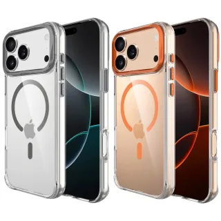 Чохол TPU Space Case Apex with Magnetic Fit для Apple iPhone 18 Pro Max
