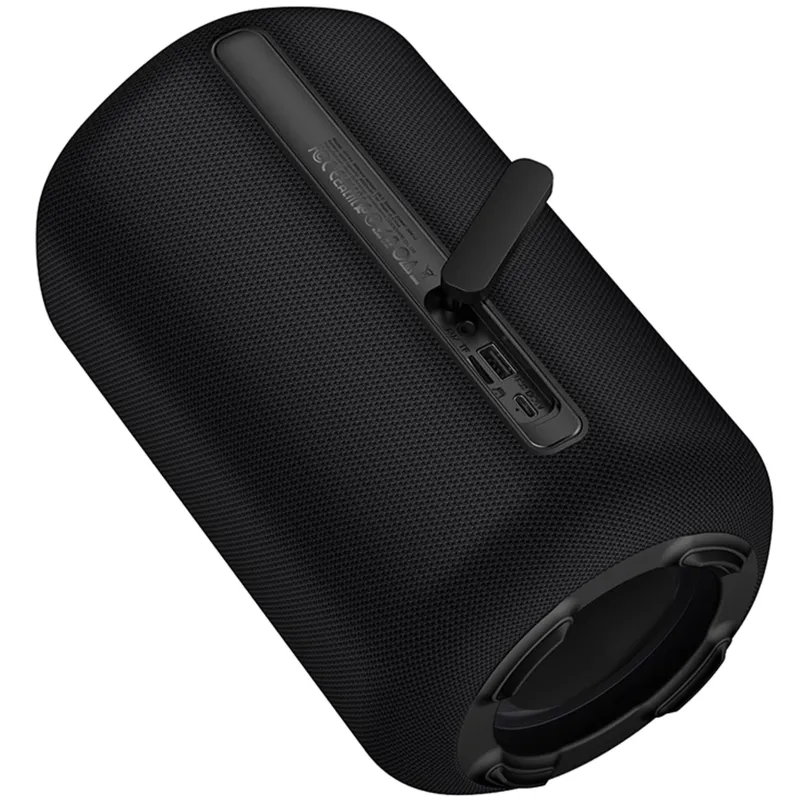 Bluetooth Колонка Hoco HT3 Platinum Pro 40W – Black. Фото 3 з 5