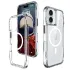 Чохол TPU Space Octagon with Magnetic Fit для Apple iPhone 17 (6.3") – Clear. Фото 4 з 5