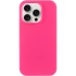 Чохол з закритим низом Silicone Case на Apple iPhone 13 Pro (6.1") – Рожевий / Barbie pink. Фото 1 з 6