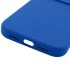 Чохол Silk Full Camera Protective (AA) NO LOGO для Apple iPhone 17 (6.3") – Синій / Capri Blue. Фото 8 з 8