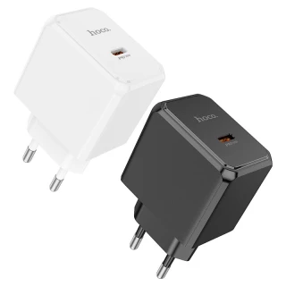 СЗУ HOCO CS13A Ocean PD20W (1USB-C) фото 1 СЗУ HOCO CS13A Ocean PD20W (1USB-C) фото 1 из 1