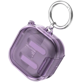 Футляр Crystal Lock Series для Samsung Galaxy Buds 4 / 4 Pro фото 1 з 2