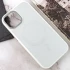 Силіконовий сапфіровий чохол з MagSafe на Apple iPhone 15 Plus (6.7") – Білий / White. Фото 10 Силіконовий сапфіровий чохол з MagSafe на Apple iPhone 15 Plus (6.7") – Білий / White. Фото 10 з 13