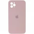 Чохол Silicone Case Square з захистом камери на Apple iPhone 11 Pro Max (6.5") – Рожевий / Pink Sand. Фото 1 з 3