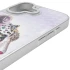 Чохол TPU+PC Crystal Hunt with MagSafe для Apple iPhone 17 (6.3") – White. Фото 6 з 7