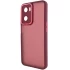 TPU+PC чехол Accent для Oppo A57s – Magenta. Фото 1 из 6