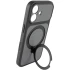 Чохол Ummi Full Camera with MagSafe HQ Ring для Apple iPhone 16 – Black. Фото 7 з 10