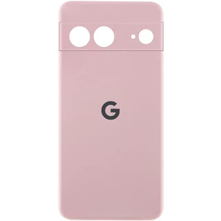 Чохол Silicone Case Lakshmi Premium L з закритою камерою на Google Pixel 7 фото 1 з 2