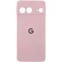 Чехол Silicone Case Lakshmi Premium L с закрытой камерой для Google Pixel 8 – Розовый / Pink Sand. Фото 1 из 4