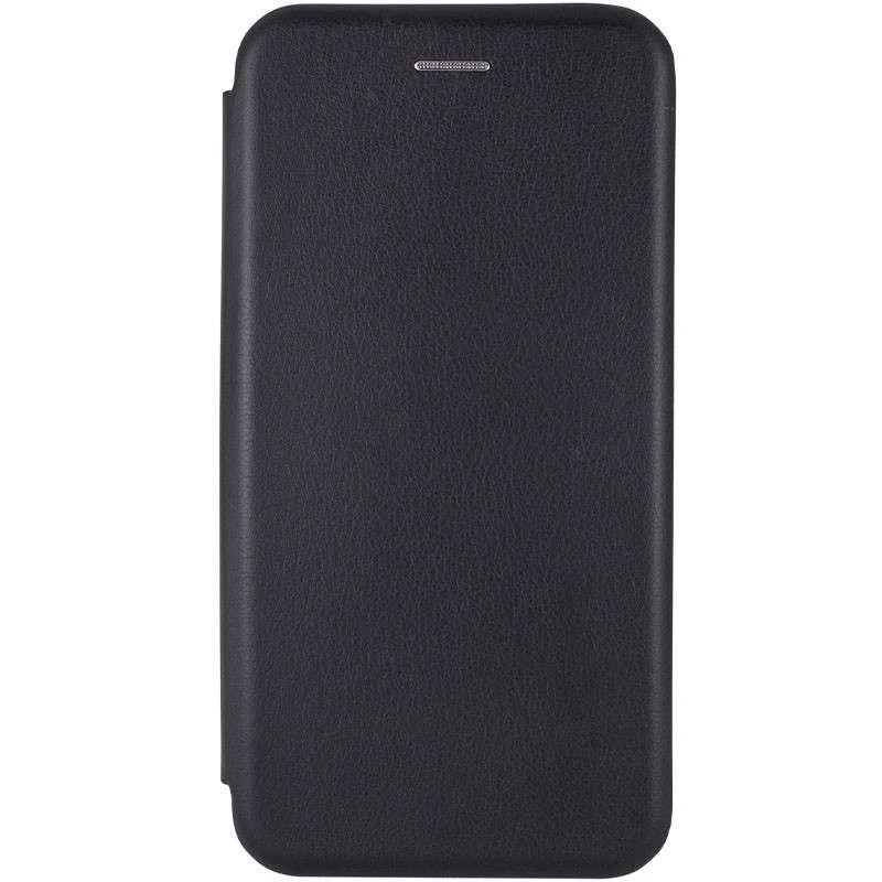 

Чохол-книжка класичний на Samsung Galaxy A03 (Чорний)