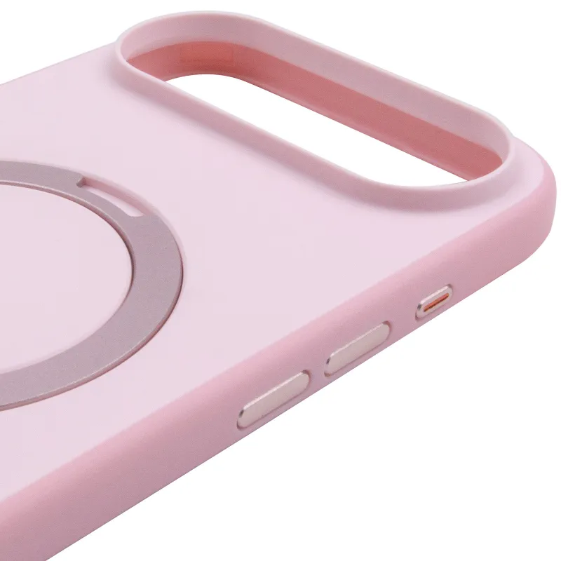 Чохол Ummi Colorful with MagSafe HQ Ring для Apple iPhone 17 Air (6.5") – Pink. Фото 8 з 9