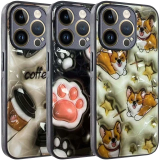 Чохол Prisma Smoothie для Xiaomi Redmi Note 12 Pro 5G фото 1 Чохол Prisma Smoothie для Xiaomi Redmi Note 12 Pro 5G фото 1 з 2
