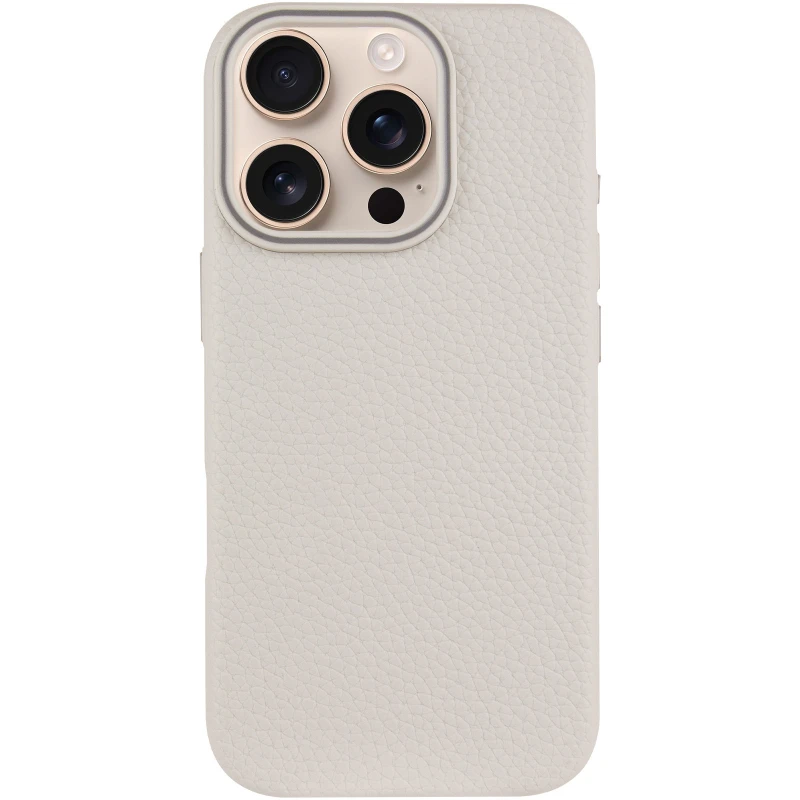 Чехол Syndee with MagSafe для Apple iPhone 16 Pro Max – Titanium Gray. Фото 3 из 7