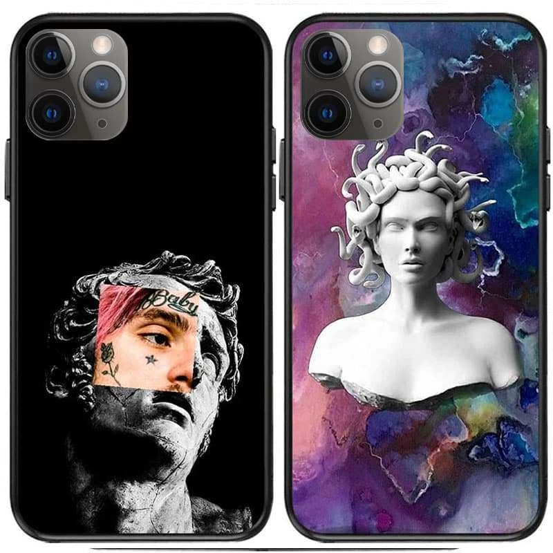 

Силіконовий чохол Mona Lisa на Apple iPhone 11 Pro (5.8")