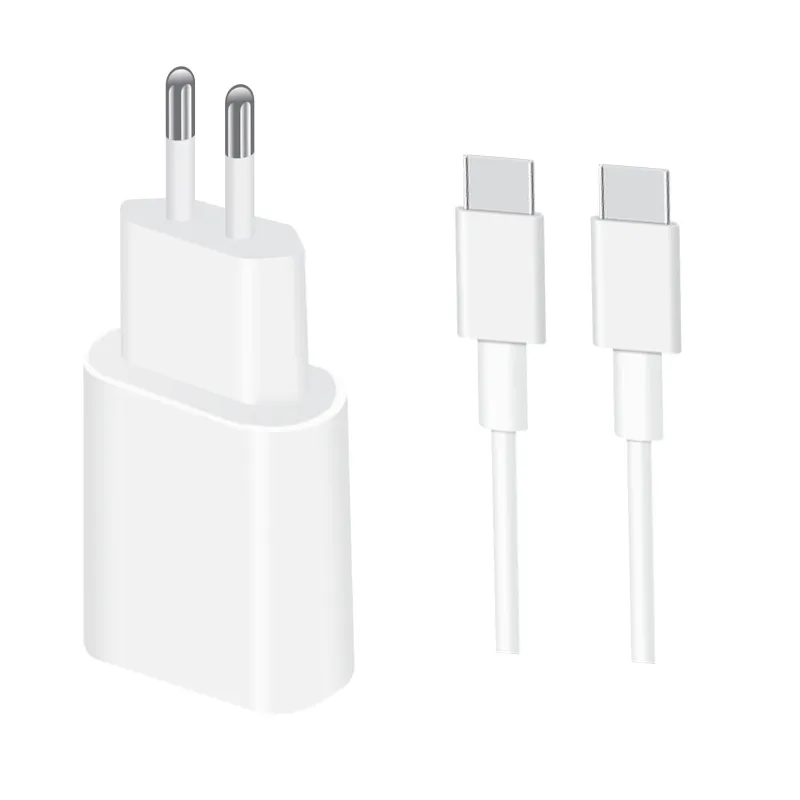 СЗУ Amaya AC35CC PD35W (1USB-C) + кабель Type-C to Type-C фото 1 из 1