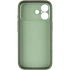 Чохол Ummi Full Camera with MagSafe HQ Ring для Apple iPhone 17 (6.3") – Green. Фото 4 з 8