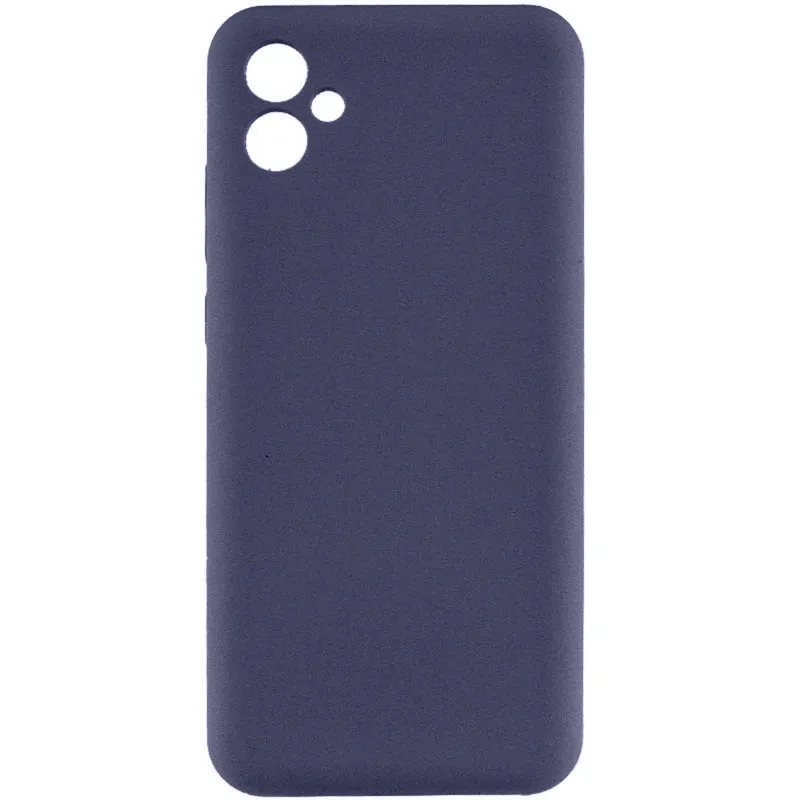 Чохол Silicone Case Lakshmi Premium із закритою камерою для Google Pixel 10a – Сірий / Dark Gray. Фото 1 з 1
