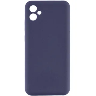 Чехол Silicone Case Lakshmi Premium з закритою камерою на Google Pixel 10a — Серый / Dark Gray
