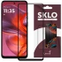 Захисне скло SKLO 3D Motorola Moto G32 – Чорний. Фото 1 з 4