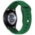Силіконовий ремінець Sport для Smart Watch 22mm – Зелений / Grass Green. Фото 1 з 1