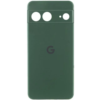 Чехол Silicone Case Lakshmi Premium L с закрытой камерой для Google Pixel 8 фото 1 из 4