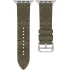 Ремінець Kilim для Apple Watch 42/44/45/46/49mm – Khaki. Фото 3 з 4