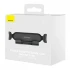 Автотримач Baseus Stable Gravitational Car Mount Lite (Air Outlet Version) – Чорний. Фото 6 з 8