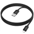 Дата кабель Hoco X122 Benefit USB to Lightning 2.4A (1m) – Black. Фото 5 из 5