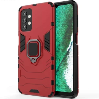 Протиударний чохол Transformer з кільцем на Samsung Galaxy A73 5G фото 1 з 2