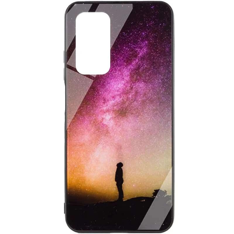 

Стеклянный чехол Diversity для Xiaomi Mi 10T (Solitude)