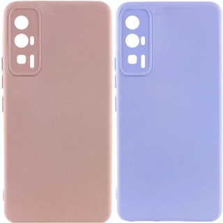 Чохол Silicone Case Lakshmi з закритою камерою на Xiaomi Poco F5 Pro фото 1 з 1