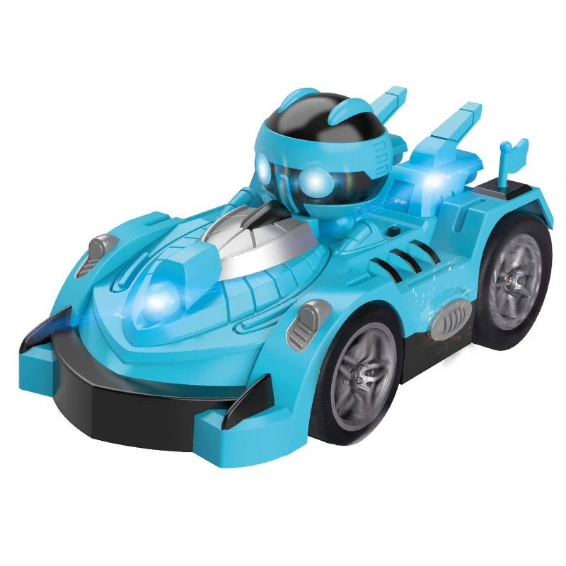 Машинка на радіокеруванні ZF17-1A Super Bumper Car – Blue. Фото 1 з 4