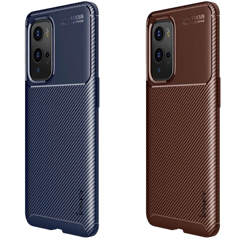 

Силіконовий чохол iPaky Kaisy на OnePlus 9 Pro