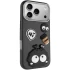 Чохол Labubu Toys для Apple iPhone 17 Pro Max (6.9") – Monster / Black. Фото 2 з 6