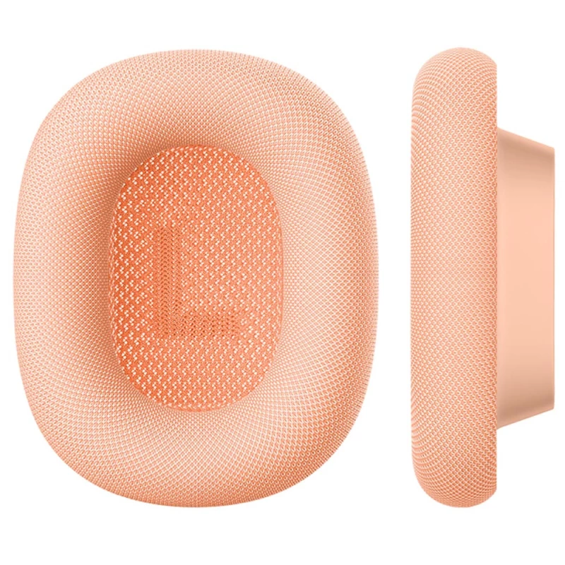 Амбюшури Hoco W65/W65 Plus magnetic earmuffs – Orange. Фото 1 з 2