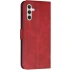 Кожаный чехол-книжка Jet Cover для Samsung Galaxy A36 5G – Red. Фото 3 из 4