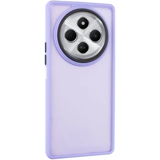 Чохол TPU+PC Lyon Frosted на Xiaomi Redmi 14C / Poco C75 фото 1 з 5
